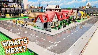 LEGO City Residential Update & What's Next!?