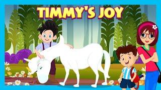 Timmy's Joy: A Heartwarming Adventure for Kids | Fun and Happy Storytime