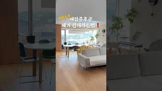 셀프로 새집증후군 쉽게 없애는법!