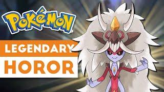 RATU LEAK!!31 FAKEMON HORROR  & LEGENDARY POKEMON/FAKEMON MENGERIKAN!!  - Pokemon Indonesia