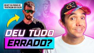 Primeiro TRIATHLON do Eslen Delanogare - REACT