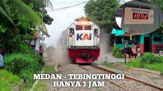 UJI COBA KECEPATAN TEMBUS 109.2 KM / JAM