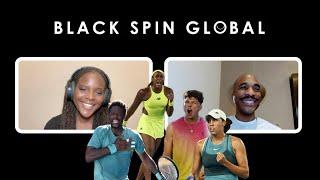 AUSTRALIAN OPEN 2025 WEEK 1 | EPISODE 96 | BLACK SPIN GLOBAL