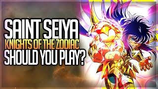 Should you Play? - Saint Seiya Knights of the Zodiac