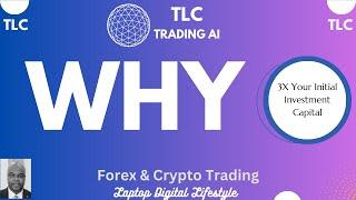 Trade Like Crazy (TLC) - WHY you should join TLC