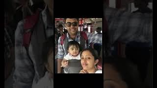 Singer Malavika Family Photos | Trendy Talky Talks #shots