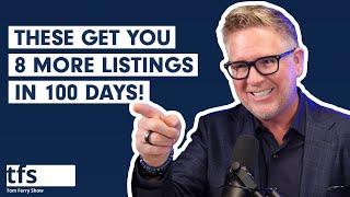 2 Campaigns – 100 Days – 8 Listings | #tomferryshow