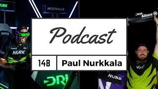 FPV Podcast #148 Paul "NURK" Nurkkala - 2018 DRL Champion