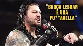 I 5 migliori INSULTI nella STORIA della WWE!