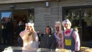 Fasching 2017 bei Mack