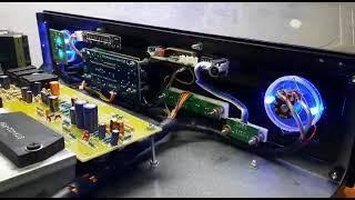 Gtech Audio 5.1 Hdmi amplifier