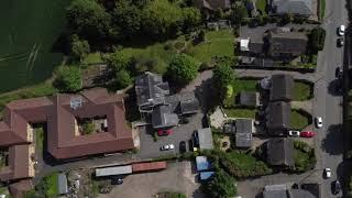 Irchester From Above - 29th May 2021 #2