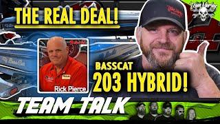 TEAM TALK: BASSCAT 203 HYBRID!!! (2021)