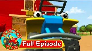 Tractor Tom | Season2 | Episode 9 -  Buzz to Rescue  | Truck Cartoon