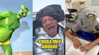 TENTE NÃO RIR - OS MEMES MAIS VIRAIS E ENGRAÇADOS #14