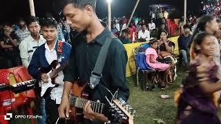 Mandli ker Bhai Bahin Mann Sadri Christian Bhajan Song | Singer Bikash Kongari CBC PROGRAM At SALNA