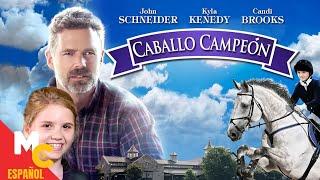 CABALLO CAMPEÓN | Superación y triunfo | Película familiar en español latino