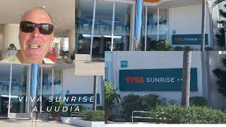 Viva SUNRISE,, hotel review. #alcudia