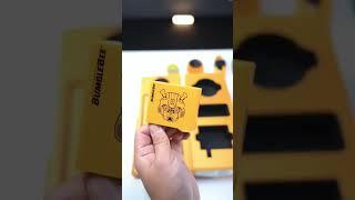 Red_Magic_8spro__Bumblebee_limited_edition,_immersive_unboxing by   Muneer#shorts #technology