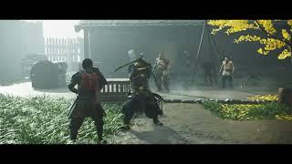 Ghost of Tsushima Leader Standoff/One Hit Kill