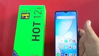 Infinix Hot 12i Unboxing and Review