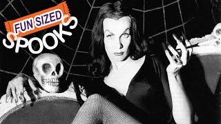 All about Vampira