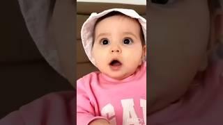 Monkey  & cute  baby funny video #monkey  #comedyvideos #funny #shorts #cutebaby