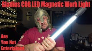 Eastwood Gladius COB LED Magnetic Work Light