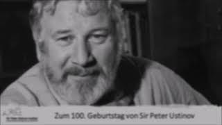 Igor Ustinov | 100 Jahre Sir Peter Ustinov