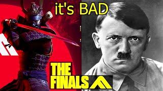 THE FINALS Season 3 - Ranked Terminal Attack is worse than Hitler?