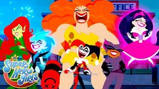 Spooky Secret Identities | #Frenemies | DC Super Hero Girls