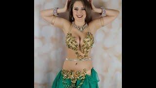 BELLY DANCER from Germany YELA