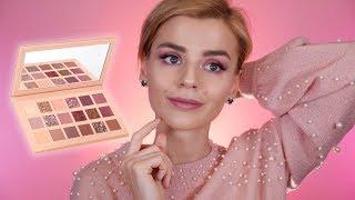 ЭТО НОВАЯ ХУДА!!! ПАЛЕТКА МЕЧТЫ?  HUDA BEAUTY NEW NUDE