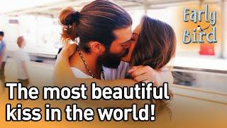 The Most Beautiful Kiss In The World!  - Early Bird (English Subtitles) | Erkenci Kus