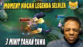 MOBILE LEGENDS EXE - MOMENT KEBODOHAN RANDOM MLBB