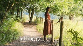 Learning to Let Go - Acceptance in Times of Change