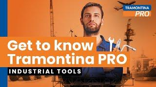 Get to know Tramontina PRO