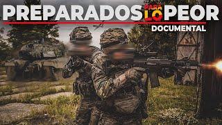 MILITARES ESPAÑOLES en POLONIA - DOCUMENTAL en 4k