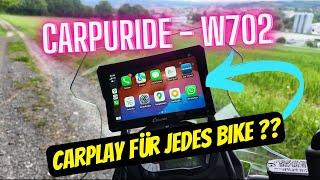 Carpuride W702 - Testbericht 2024 ( Hot oder Schrott ?? )