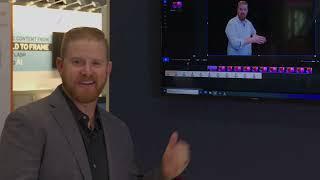 AWS at IBC 2023: Content Production Demo