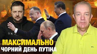 Що насправді: вівторок! Азов правий: Зеленський прибирає Содоля! США відповіли Кремлю за Севастополь