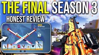 Still worth playing? ( Season 3 Honest Review ) The Finals