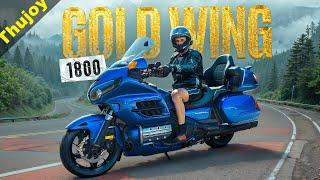 Gold wing 1800 [Обзор]