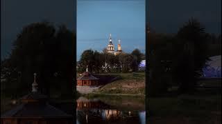 Церковь Зачатия Иоанна Предтечи в селе Губино, Козельский район Калужской области