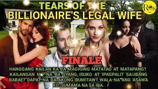 FINALE|TEARS OF THE BILLIONAIRE'S LEGAL WIFE|RONA'S TV