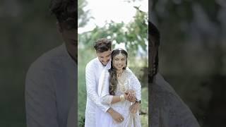 KIFAH️HASEENA Nikkah #love #nikkah #wedding #shorts #shortsfeed #video #viralshorts #trending