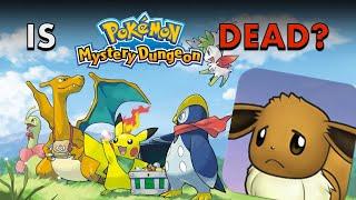 The Rise and Fall of Pokémon Mystery Dungeon