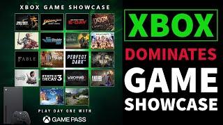 Xbox 2024 Showcase Review | Xbox Phil Spencer Interview | Xbox Games Showcase 2024 Best Ever!