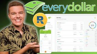 EveryDollar Budgeting Review | Dave Ramsey Budgeting App Explained