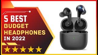   Best Budget Headphones For Music  ️ Top 5 Tested & Buying Guide